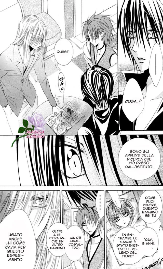 Himejimi to Sanbiki no Kemono Chapter 9 page 44