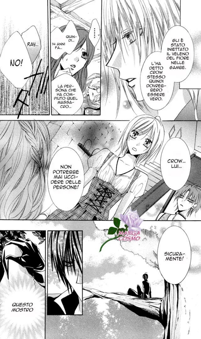 Himejimi to Sanbiki no Kemono Chapter 9 page 38
