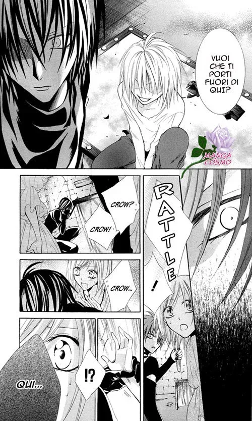 Himejimi to Sanbiki no Kemono Chapter 9 page 36