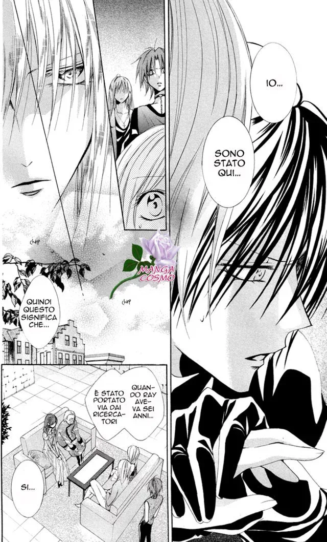 Himejimi to Sanbiki no Kemono Chapter 9 page 37