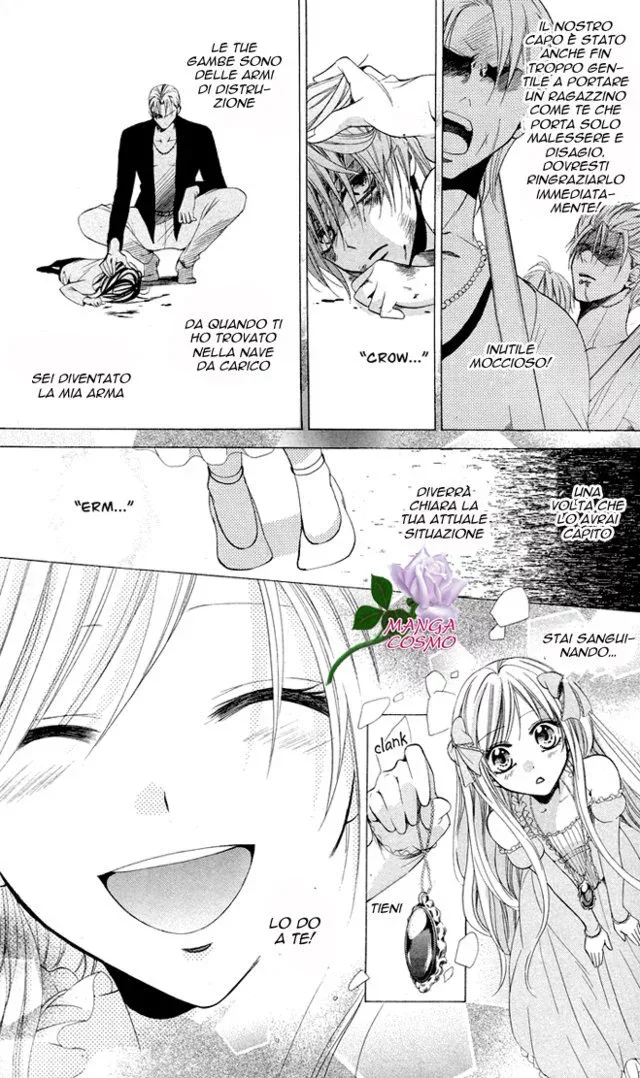 Himejimi to Sanbiki no Kemono Chapter 9 page 39