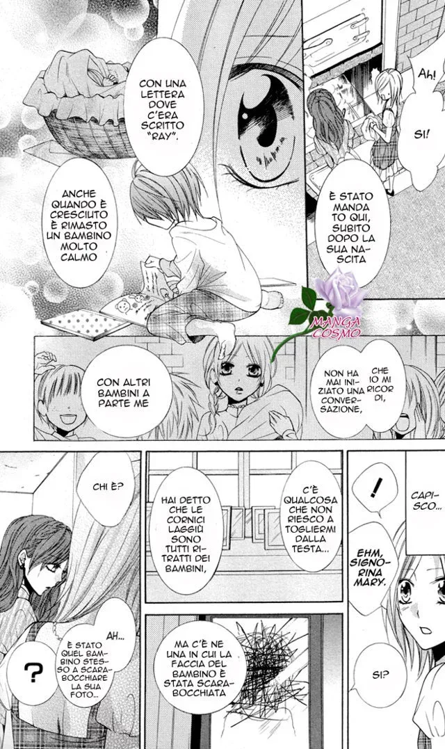 Himejimi to Sanbiki no Kemono Chapter 9 page 42