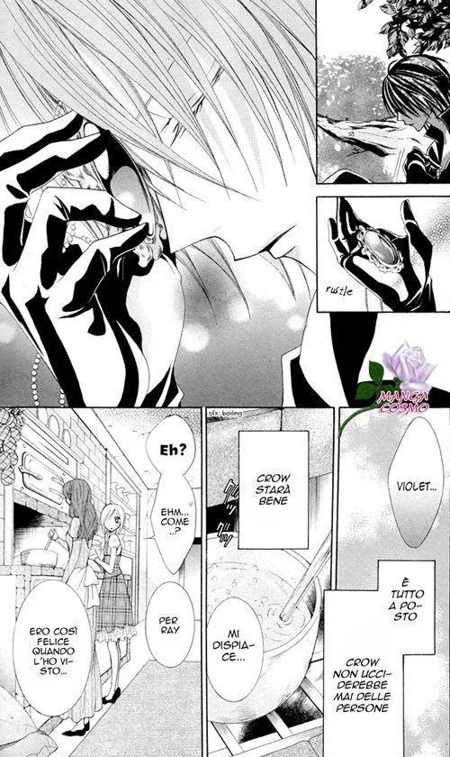Himejimi to Sanbiki no Kemono Chapter 9 page 40