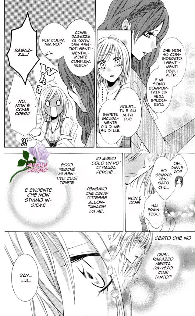 Himejimi to Sanbiki no Kemono Chapter 9 page 41