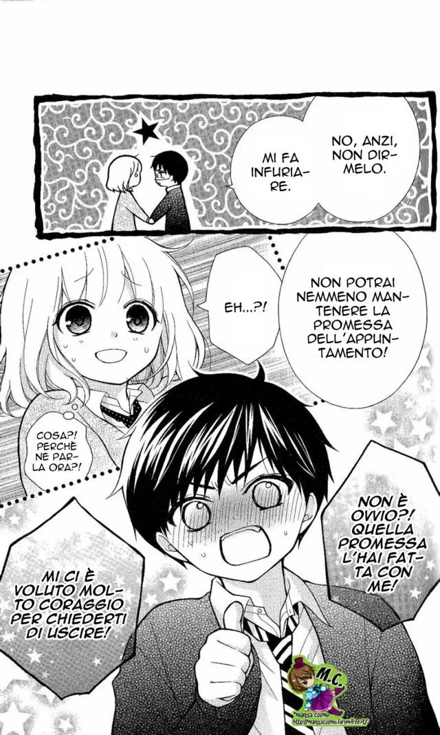 Katayoku no Labyrinth Chapter 24 page 18