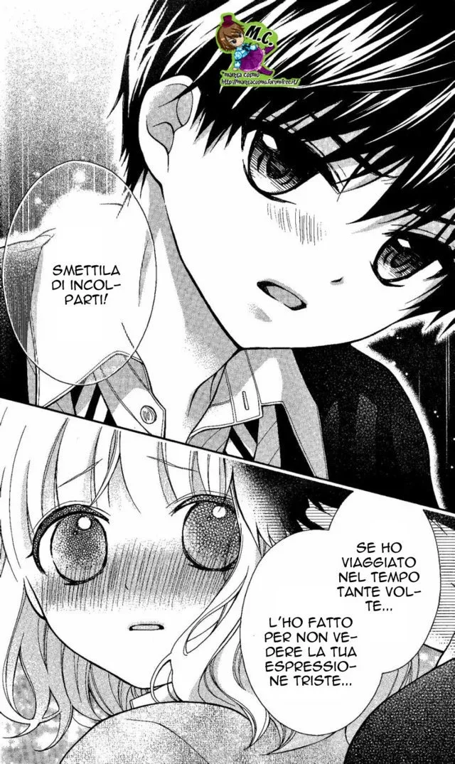 Katayoku no Labyrinth Chapter 24 page 15