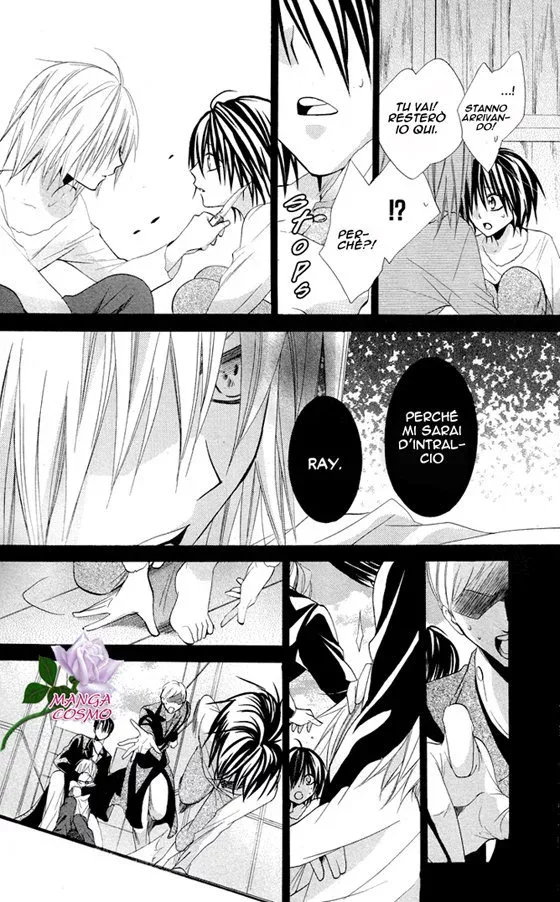 Himejimi to Sanbiki no Kemono Chapter 9 page 49