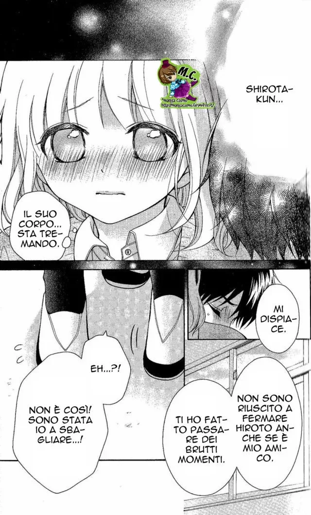 Katayoku no Labyrinth Chapter 24 page 14
