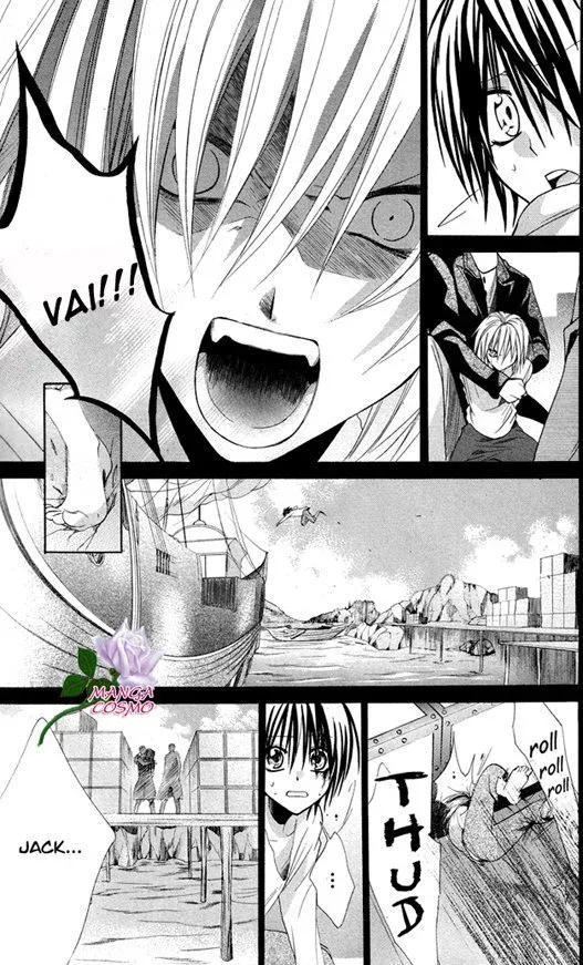 Himejimi to Sanbiki no Kemono Chapter 9 page 50