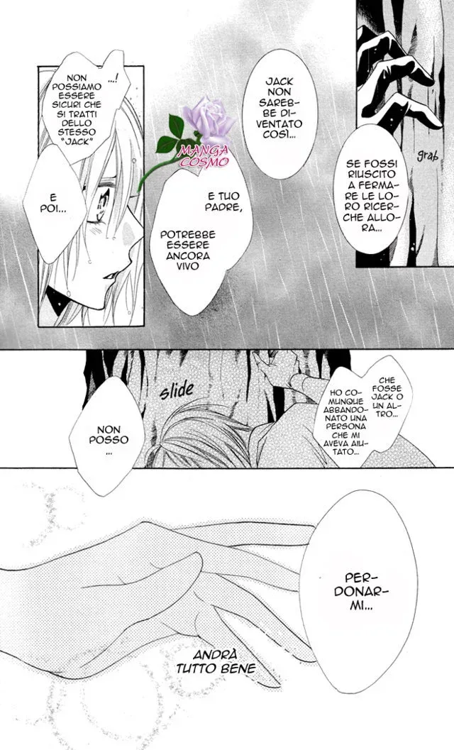 Himejimi to Sanbiki no Kemono Chapter 9 page 52