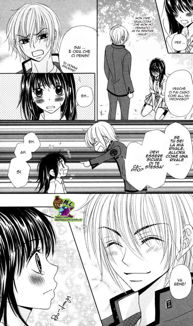 Koakuma Kiss Chapter 5 page 8