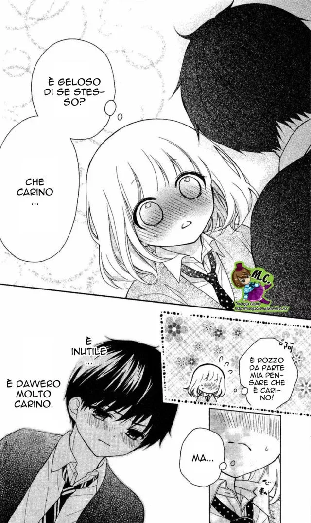 Katayoku no Labyrinth Chapter 24 page 21