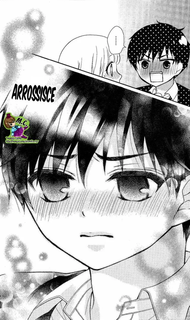Katayoku no Labyrinth Chapter 24 page 19