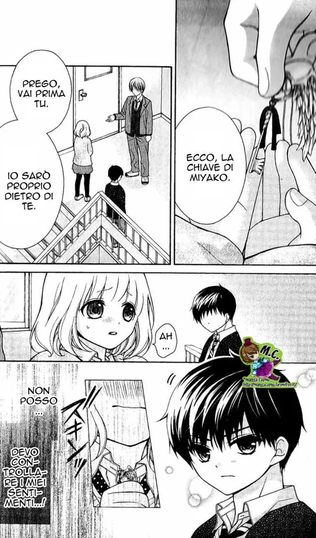 Katayoku no Labyrinth Chapter 24 page 27