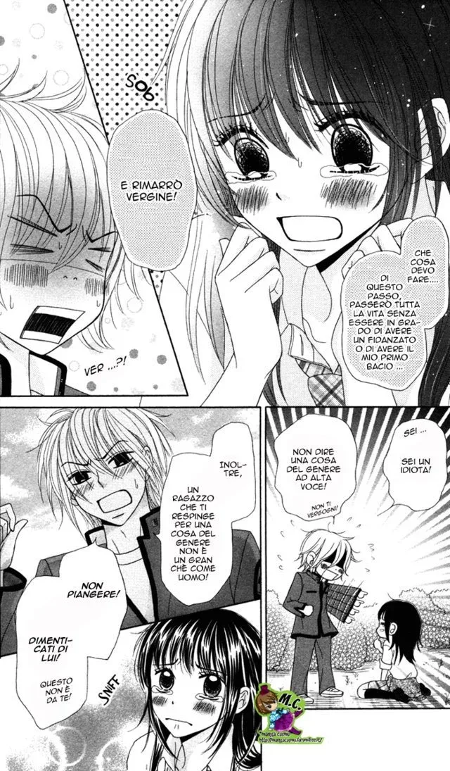 Koakuma Kiss Chapter 5 page 6