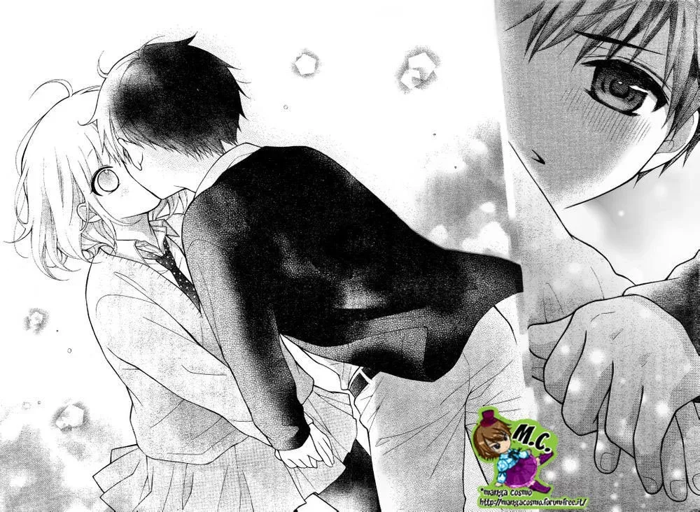 Katayoku no Labyrinth Chapter 24 page 23