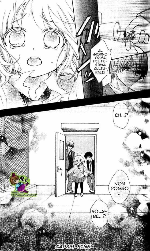 Katayoku no Labyrinth Chapter 24 page 28