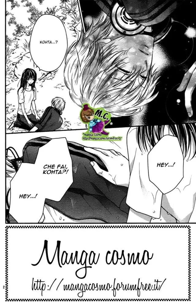 Zettai Ren'Ai Program Chapter 4 page 4