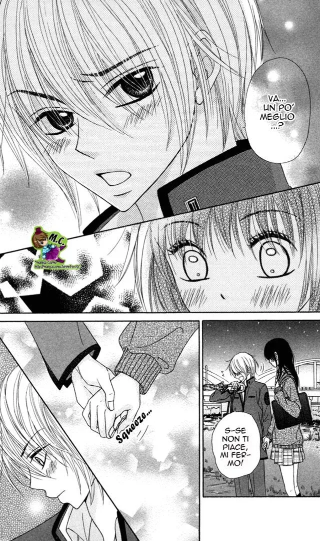 Koakuma Kiss Chapter 5 page 16