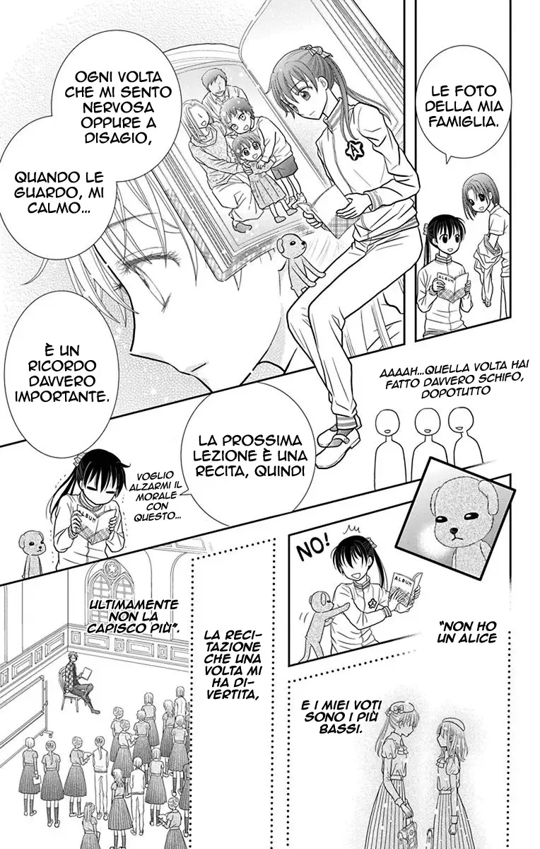 Kageki no Kuni no Alice Chapter 5 page 14