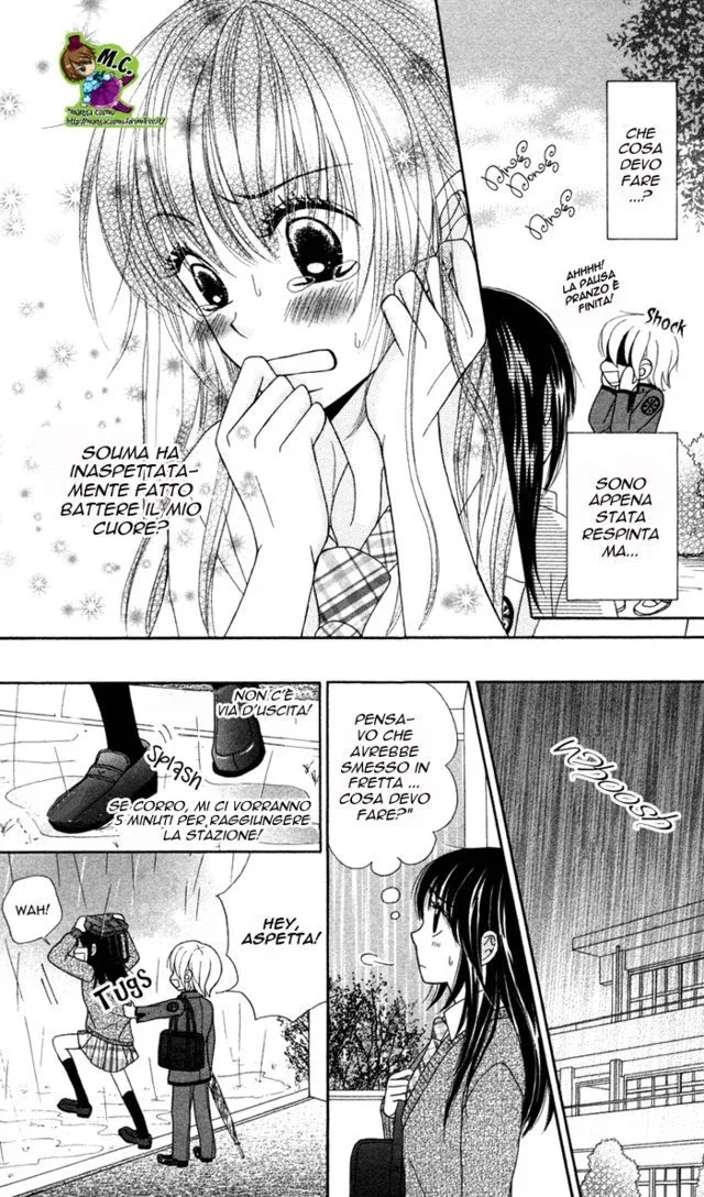 Koakuma Kiss Chapter 5 page 9