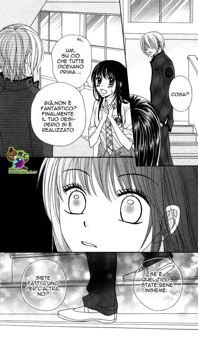 Koakuma Kiss Chapter 5 page 25