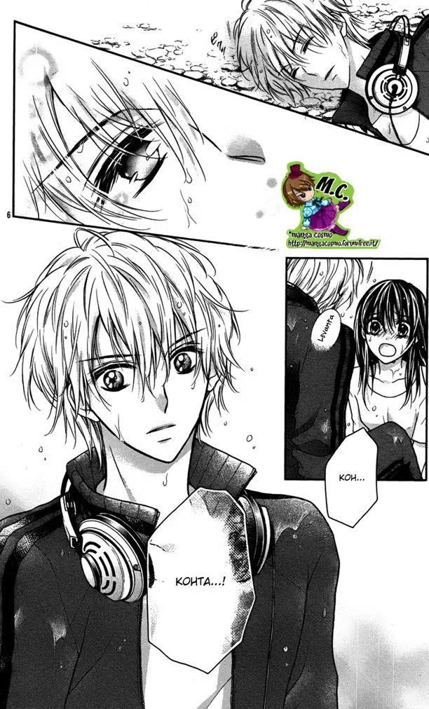 Zettai Ren'Ai Program Chapter 4 page 8