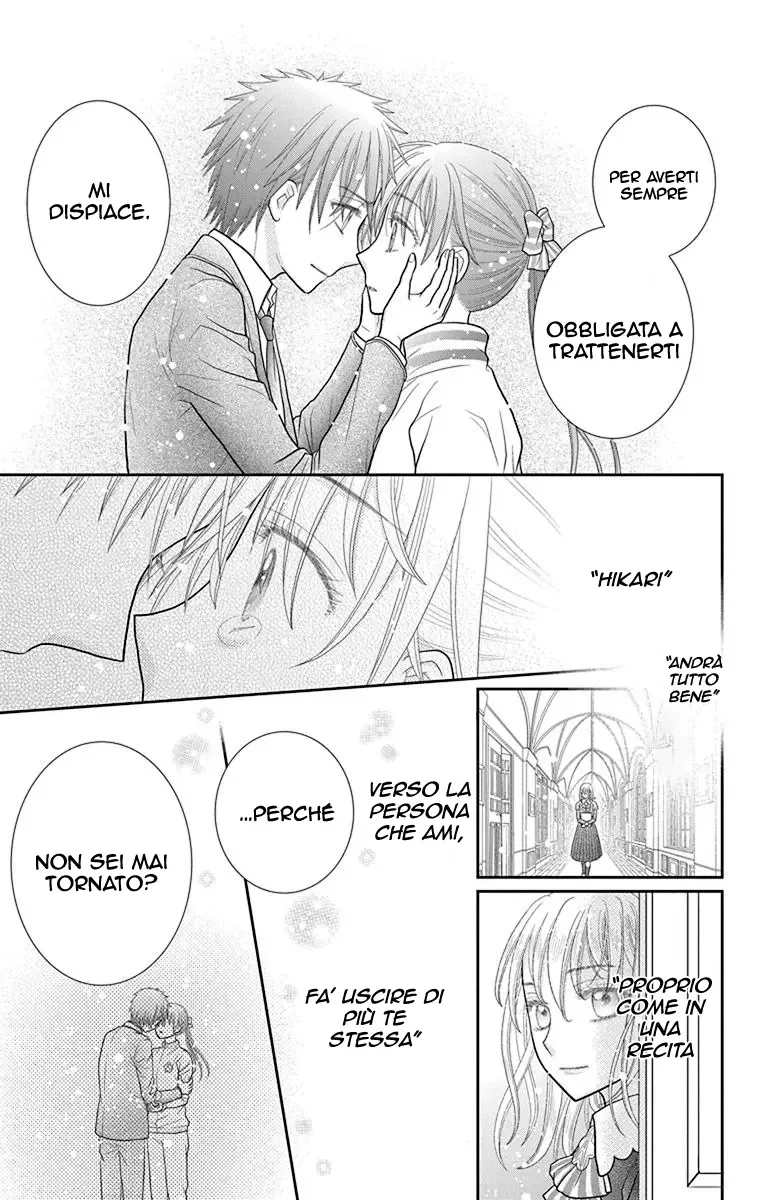 Kageki no Kuni no Alice Chapter 5 page 28