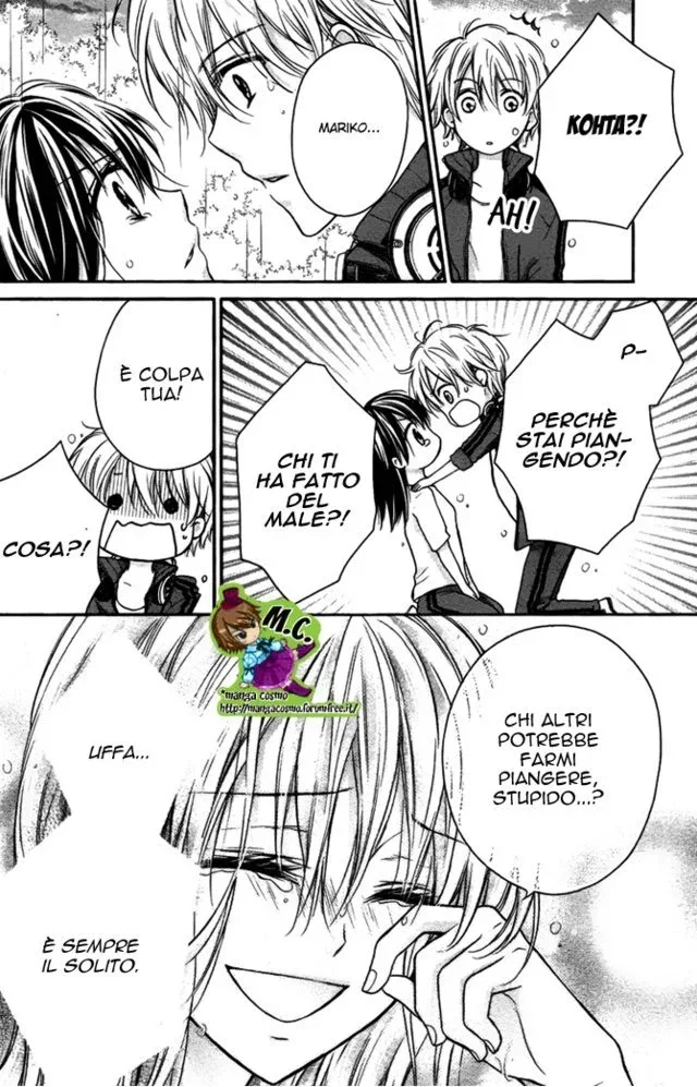 Zettai Ren'Ai Program Chapter 4 page 10