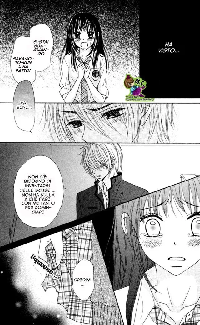 Koakuma Kiss Chapter 5 page 27