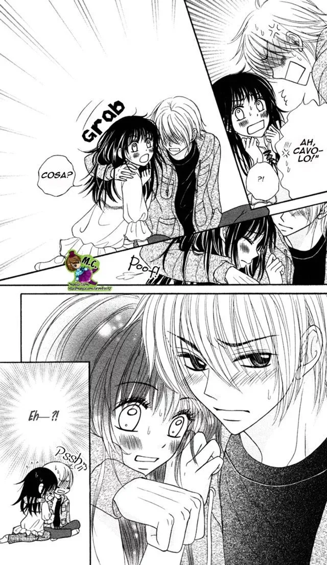Koakuma Kiss Chapter 5 page 36