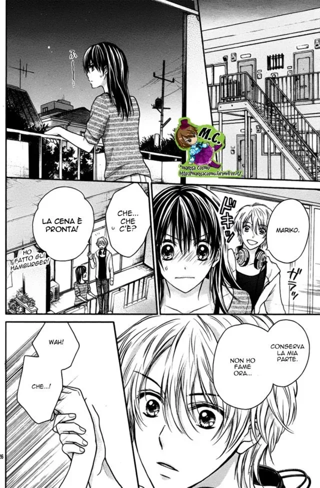 Zettai Ren'Ai Program Chapter 4 page 28