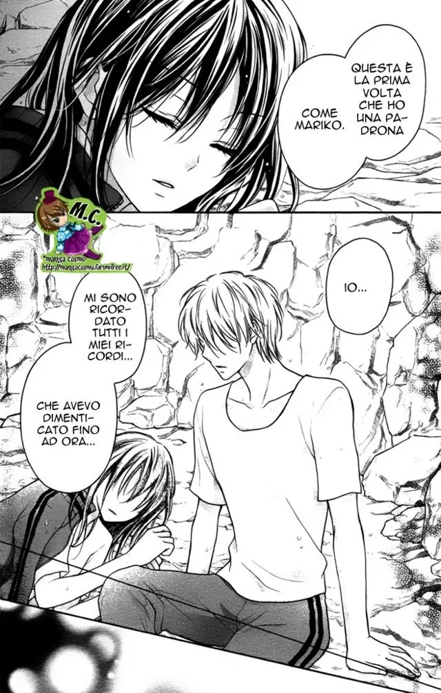 Zettai Ren'Ai Program Chapter 4 page 21