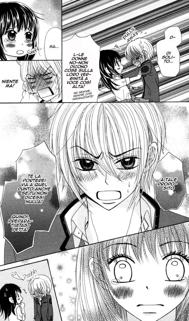 Koakuma Kiss Chapter 5 page 31
