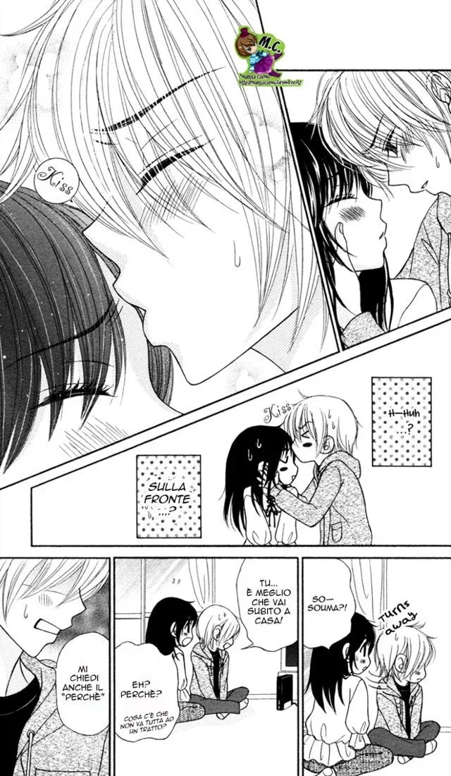 Koakuma Kiss Chapter 5 page 38