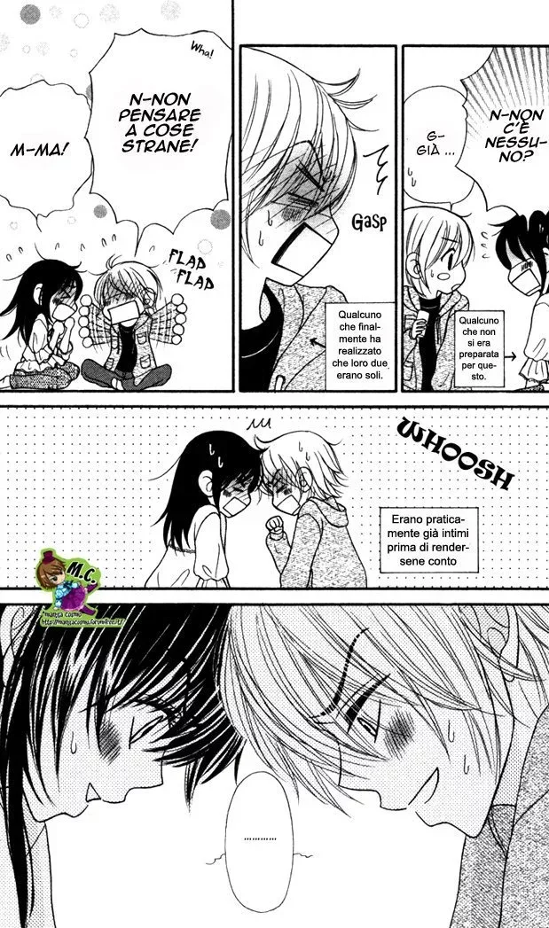 Koakuma Kiss Chapter 5 page 35