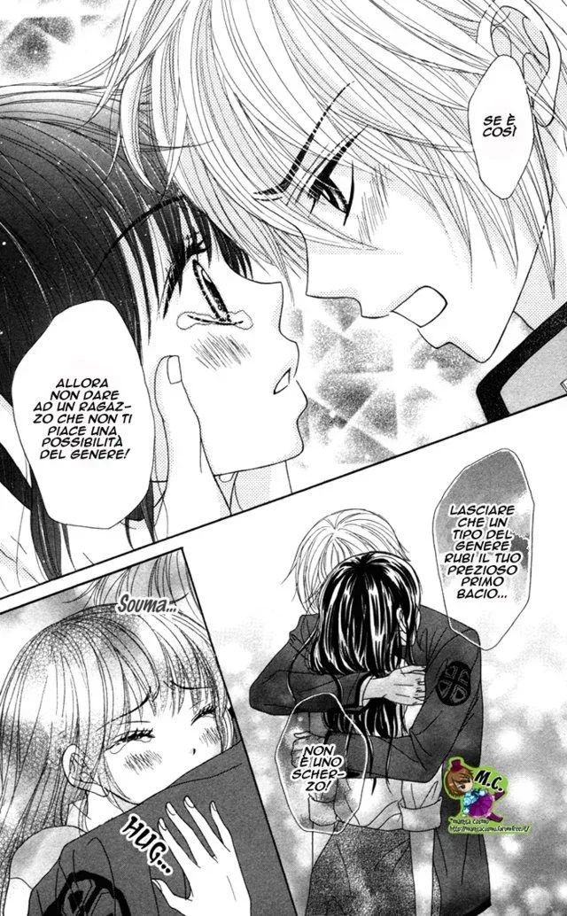 Koakuma Kiss Chapter 5 page 30