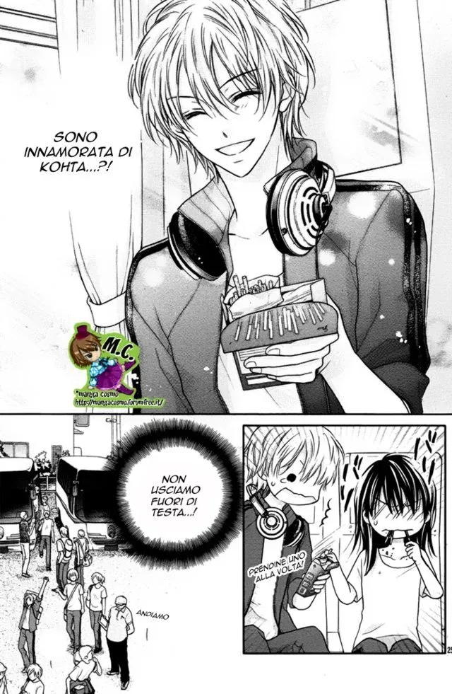 Zettai Ren'Ai Program Chapter 4 page 27