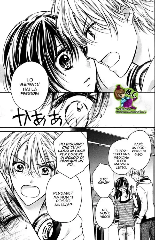 Zettai Ren'Ai Program Chapter 4 page 29