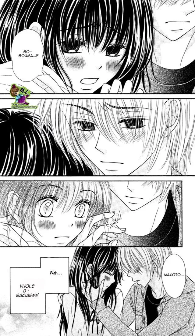 Koakuma Kiss Chapter 5 page 37