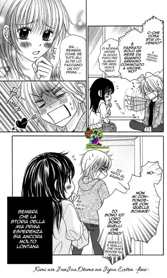 Koakuma Kiss Chapter 5 page 40