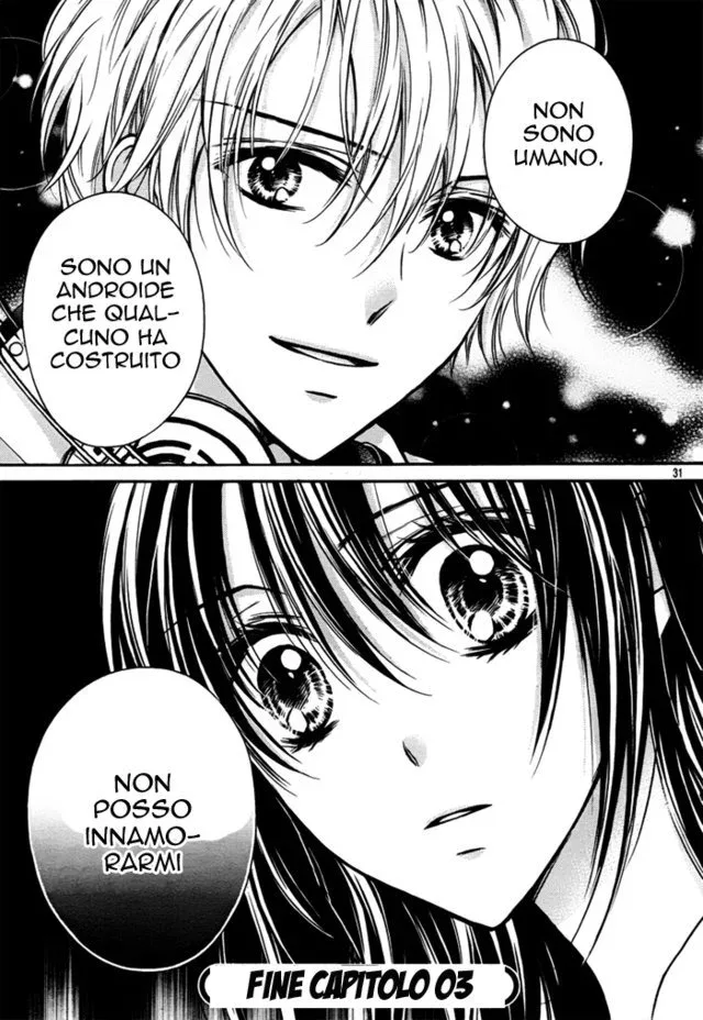 Zettai Ren'Ai Program Chapter 4 page 33
