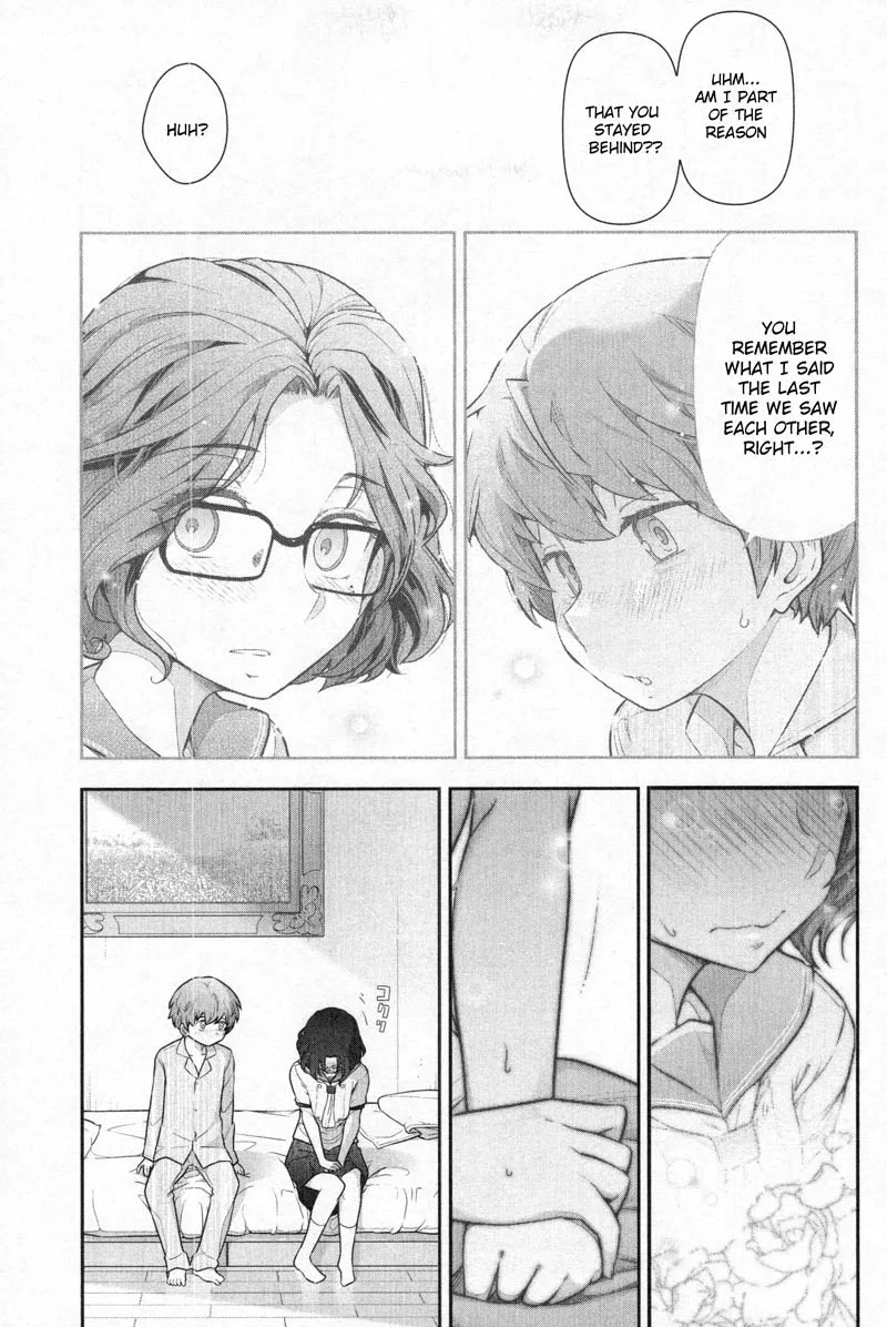 Watashi no Fushidara Chapter 6 page 15