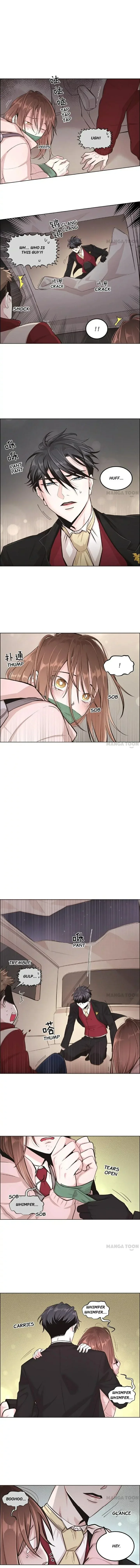 Blood Type Love Chapter 5 page 1