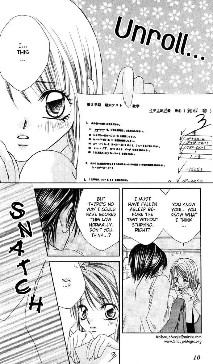 Boku wa Imouto ni Koi wo Suru Chapter 1.1 page 10