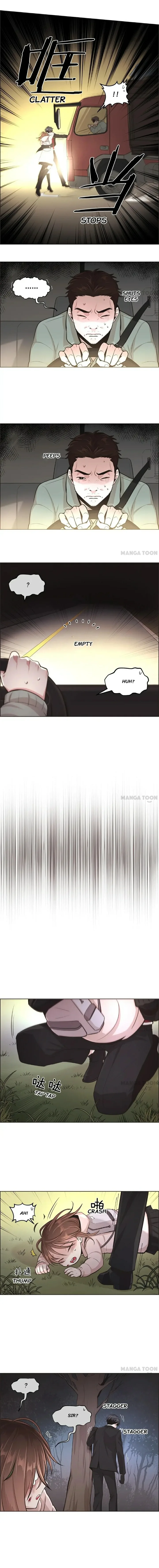 Blood Type Love Chapter 5 page 3