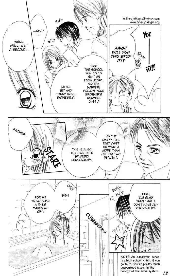 Boku wa Imouto ni Koi wo Suru Chapter 1.1 page 12