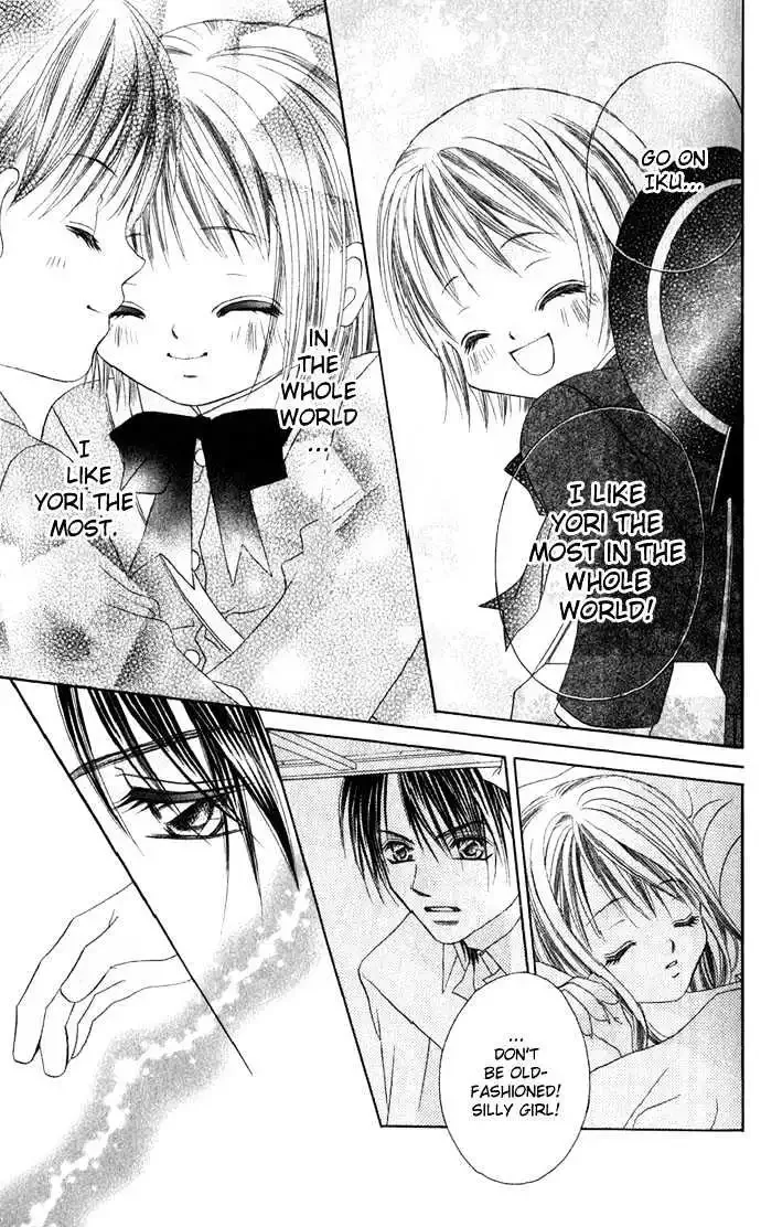 Boku wa Imouto ni Koi wo Suru Chapter 1.1 page 21