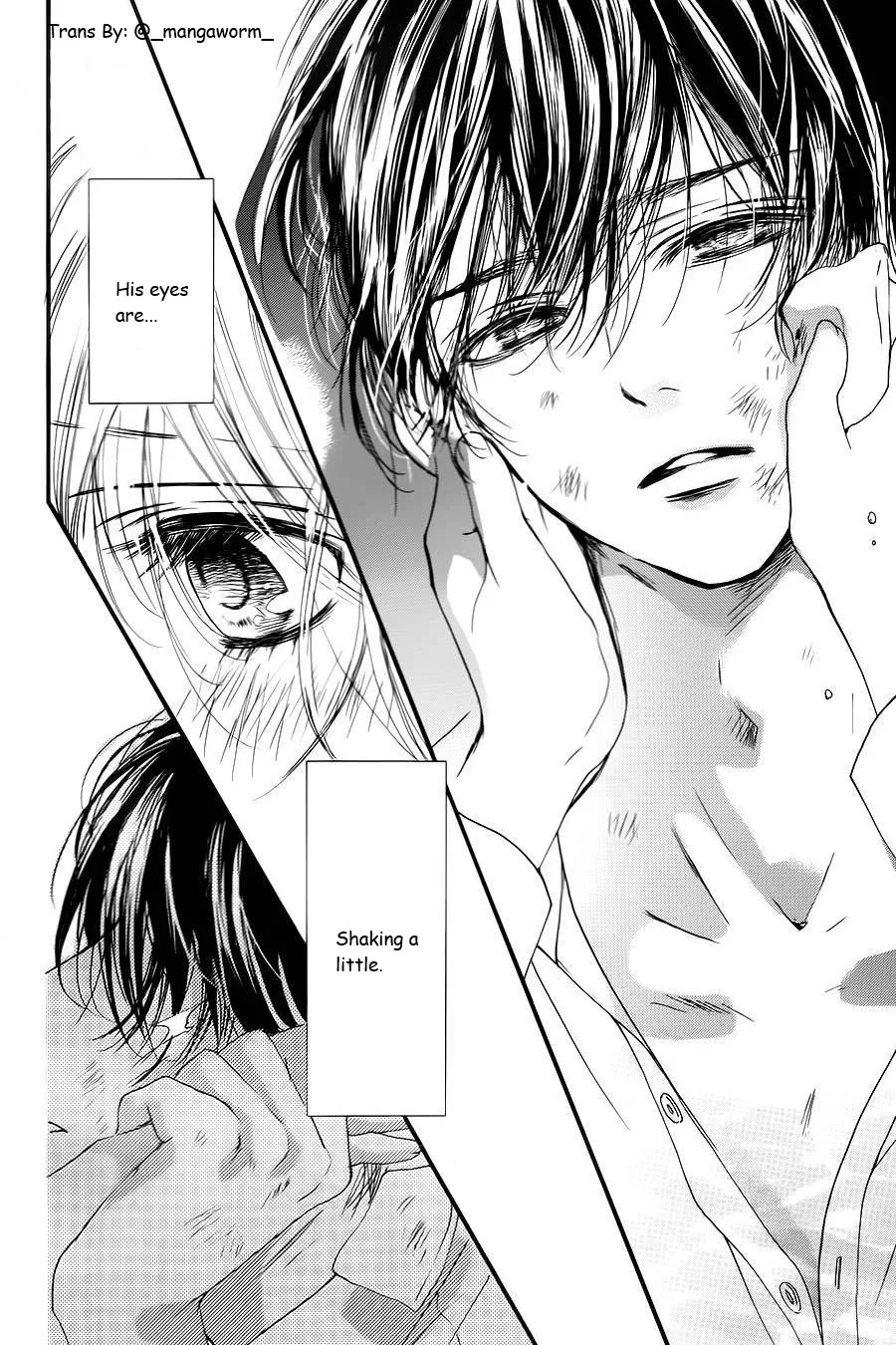 Boku ni Hana no Melancholy Chapter 5 page 9