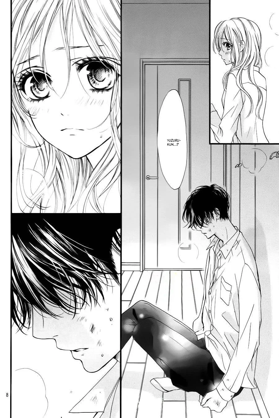 Boku ni Hana no Melancholy Chapter 5 page 7